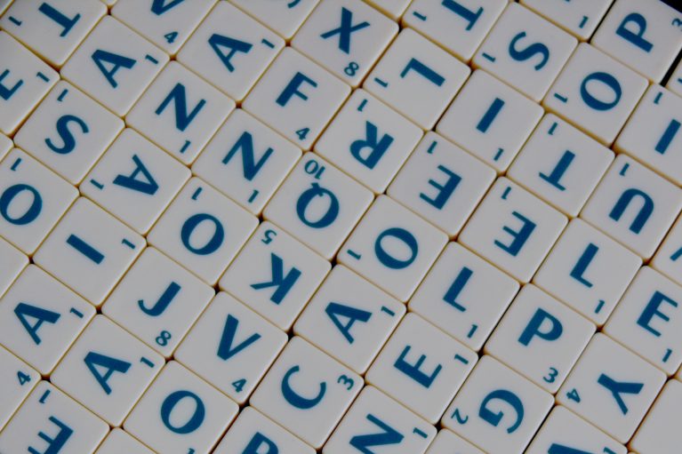 jeu de scrabble